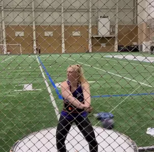 Megan Larkins BYU Jan Invite 2023