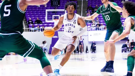 Dillon Jones 2022-23 vs. PSU
