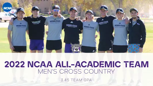 2022 Men's XC All-Academic