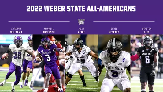 2022 FB All-Americans