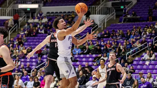 Junior Ballard 2023 vs. ISU