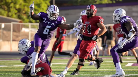 Winston Reid 2023 vs. CWU