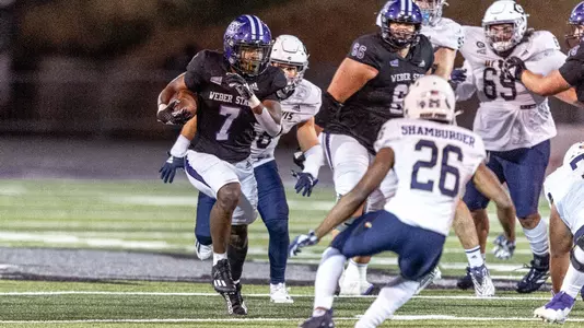 Kris Jackson 2023 vs. UC Davis