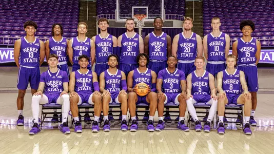 2023-24 MBB Team picture