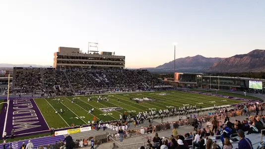 Stewart Stadium 2023