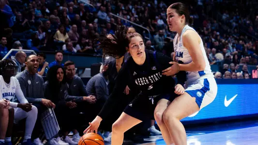 Kendra Parra at BYU 2023