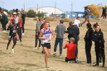 Peter Visser @NCAAMR