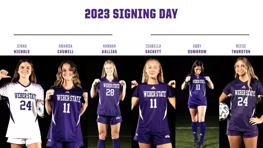 Signing day