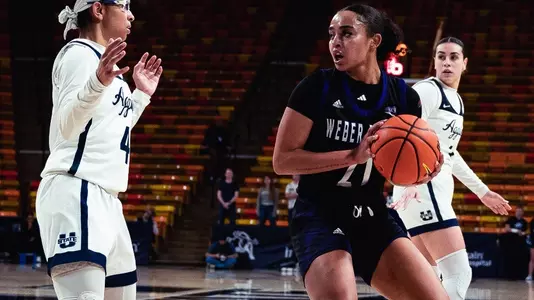 Daryn Hickok 2023 at Utah State