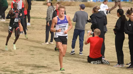 Peter Visser @NCAAMR