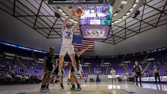 Alex Tew 2023 vs. Adams State