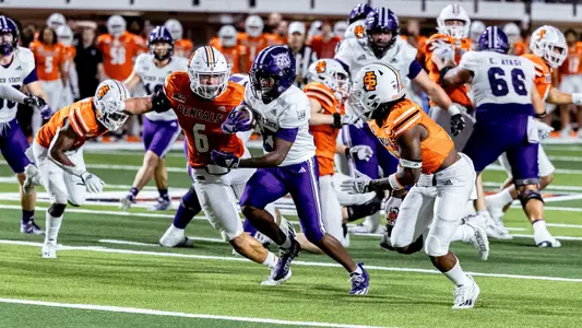 Clarence Butler 2023 at ISU