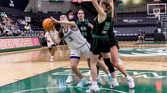 Kennedy Eskelson 2023 at UVU