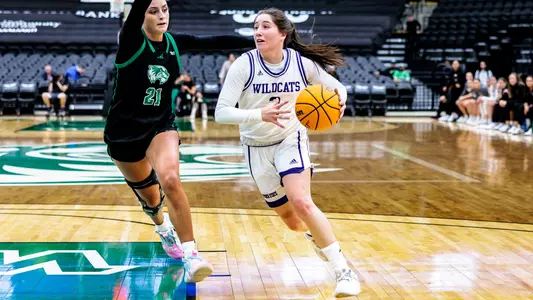 Kendra Parra 2023 at UVU