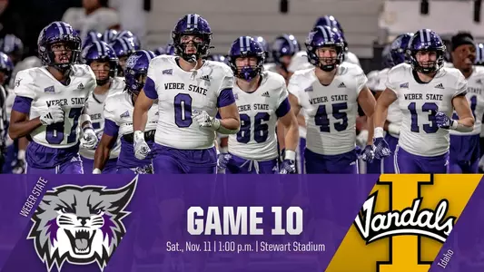 Game 10 at Idaho - 2023