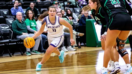 Kennedy Eskelson 2023 at UVU