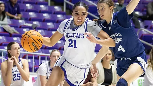 Daryn Hickok 2023 vs. Nevada