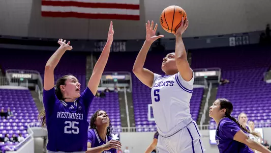 Jadyn Matthews 2023 vs. Westminster