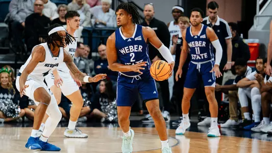 Dillon Jones 2023 at Nevada