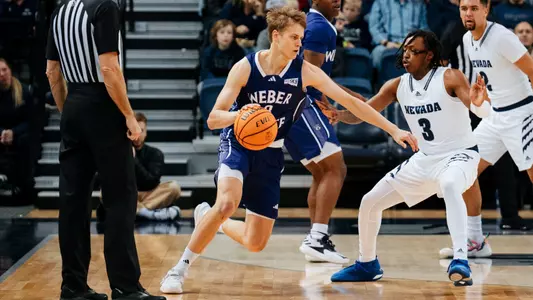 Viljami Vartianinen 2023 at Nevada