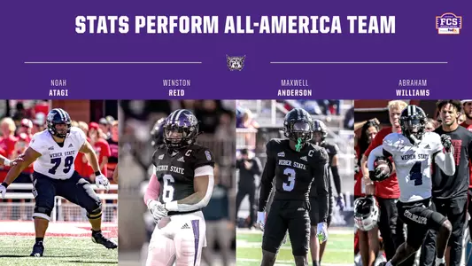 2023 Stats Perform All-Americans