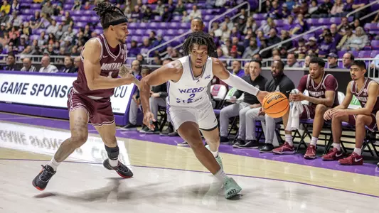 Dillon Jones 2023 vs. Montana