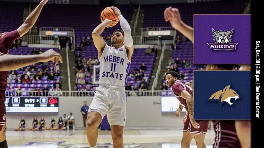 MBB vs. Montana State 2023