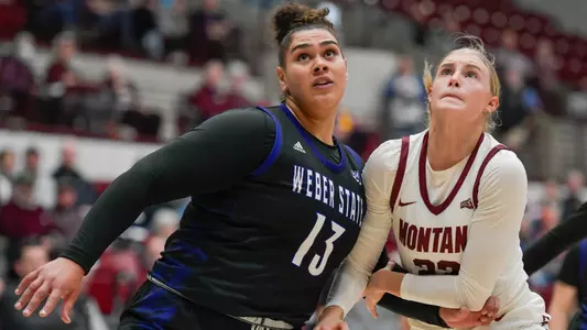 WBB vs. Montana