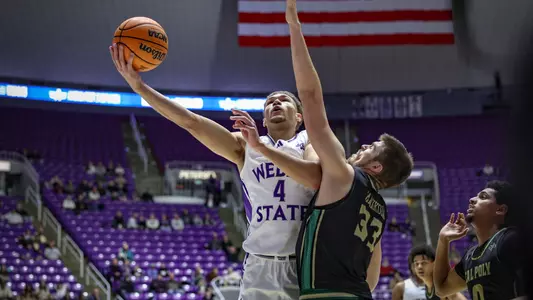 Dyson Koehler 2023 vs. Cal Poly