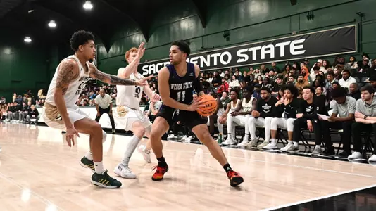 Steven Verplancken 2023 at SAC