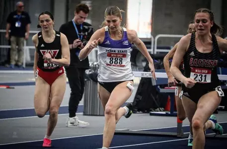 Cidnee at WSU Cougar Invite 2023