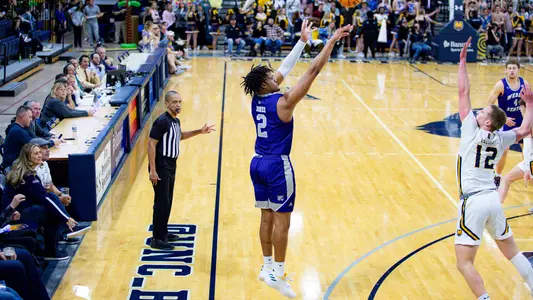 Dillon Jones at UNC 2023