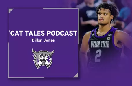 'Cat Tales podcast - Dillon Jones - 03/21/23