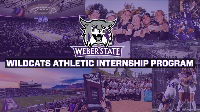 Athletics Internship Program