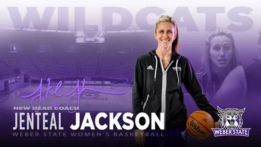 Jenteal Jackson new head coach