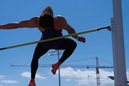 Xakai Harry at Utah Spring Classic