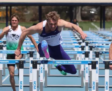 Caleb Whitney Hurdles Robison 2023