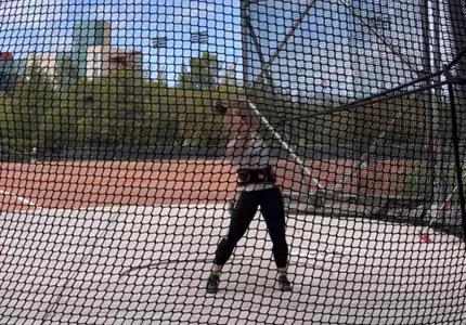 Megan Larkins #2 Hammer