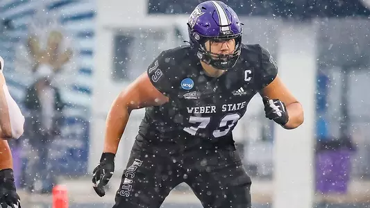 Noah Atagi 2022 vs. UND