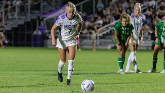 Ali Swenson 2023 vs. UVU