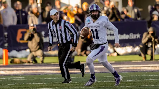 Kylan Weisser 2022 at MSU