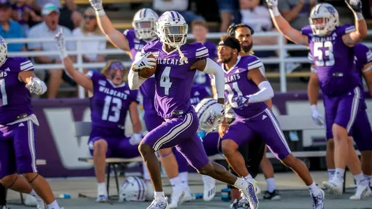 Abraham Williams 2023 vs CWU