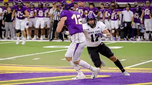 Jack Kelly 2023 at UNI