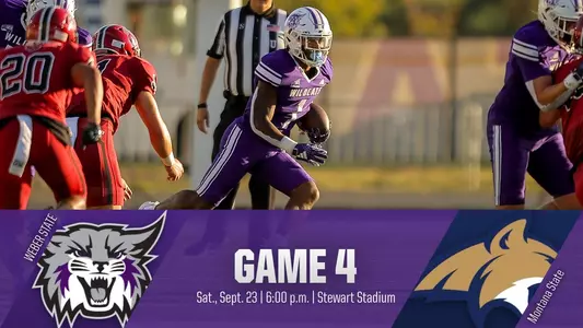 Game 4 - Montana State 2023