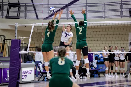 Volleyball vs. Sac State