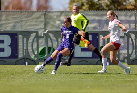Grace Kirby 2023 vs. EWU