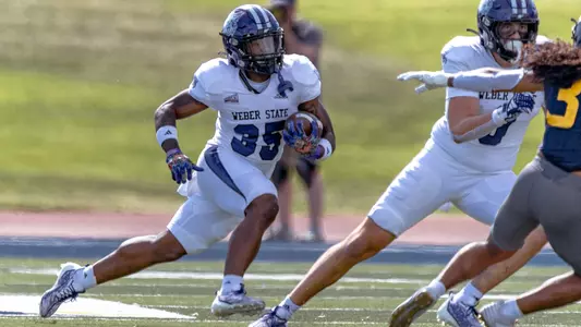 Adrian Cormier 2023 at UNC