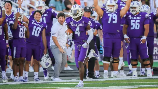 Abraham Williams 2023 vs CWU