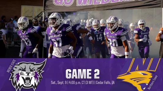 2023 FB at Northern Iowa