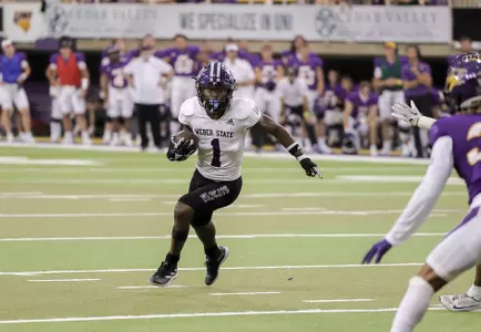 Damon Bankston 2023 at UNI